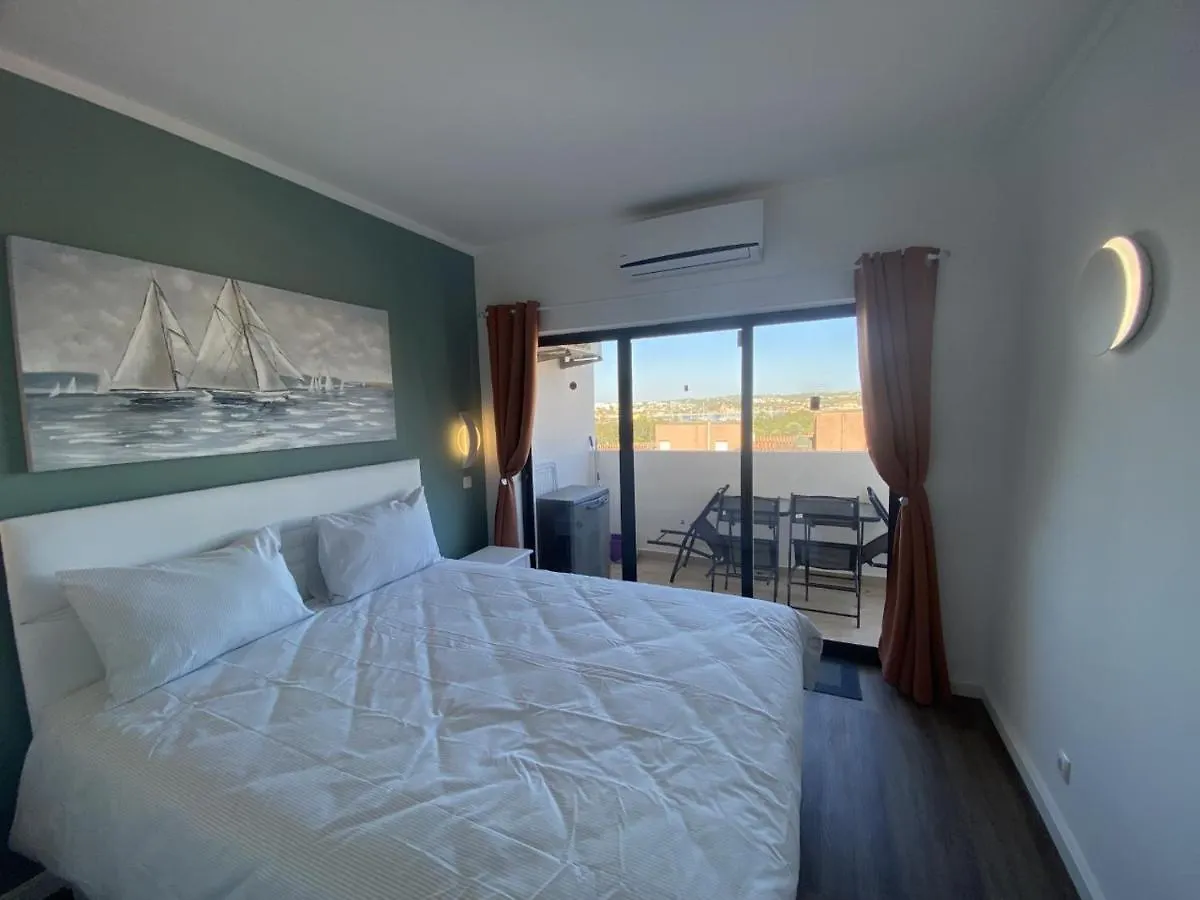 Seas The Day Apartment Portimão
