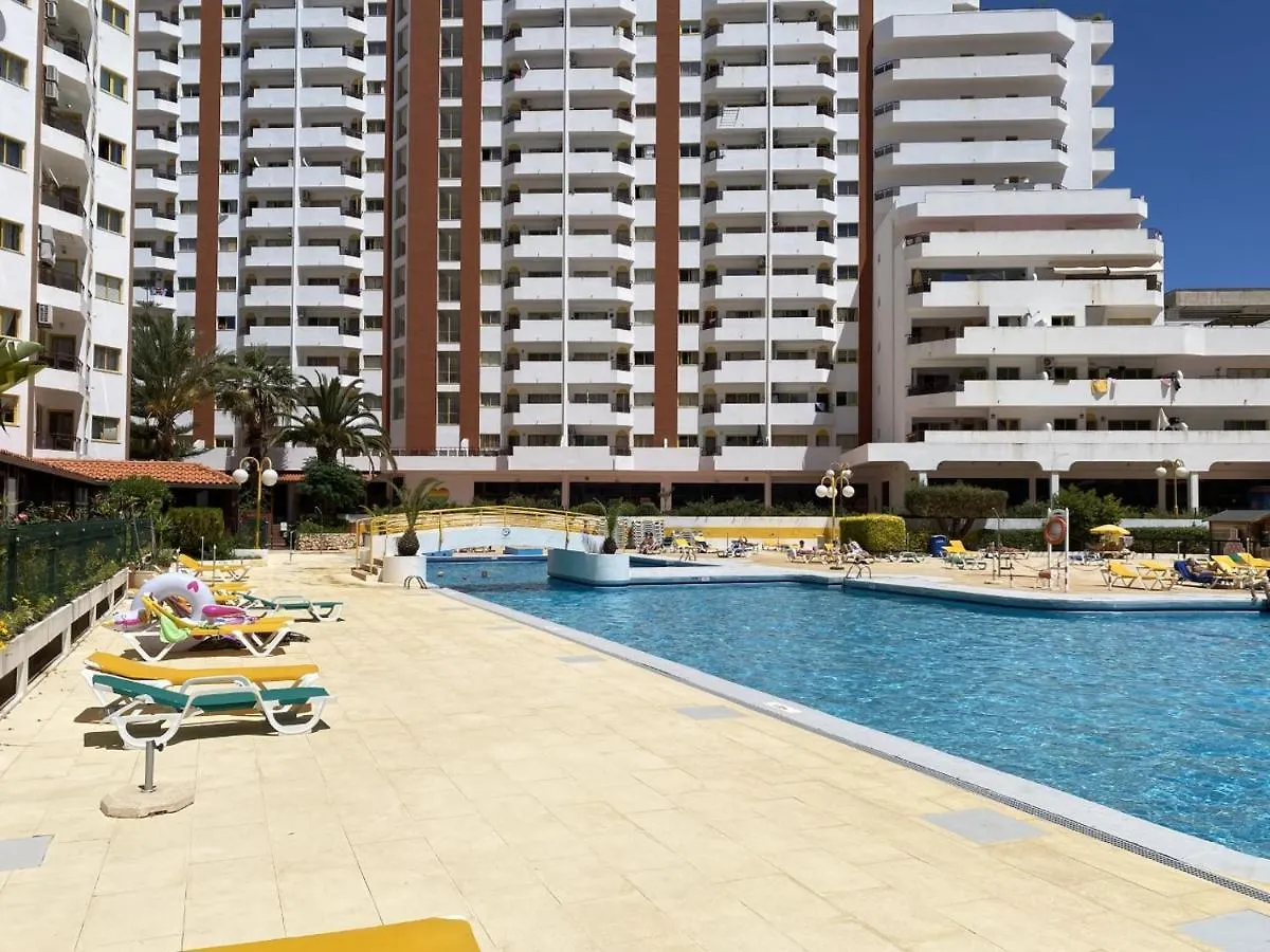 Seas The Day Apartment Portimão 0*,  Portugalsko