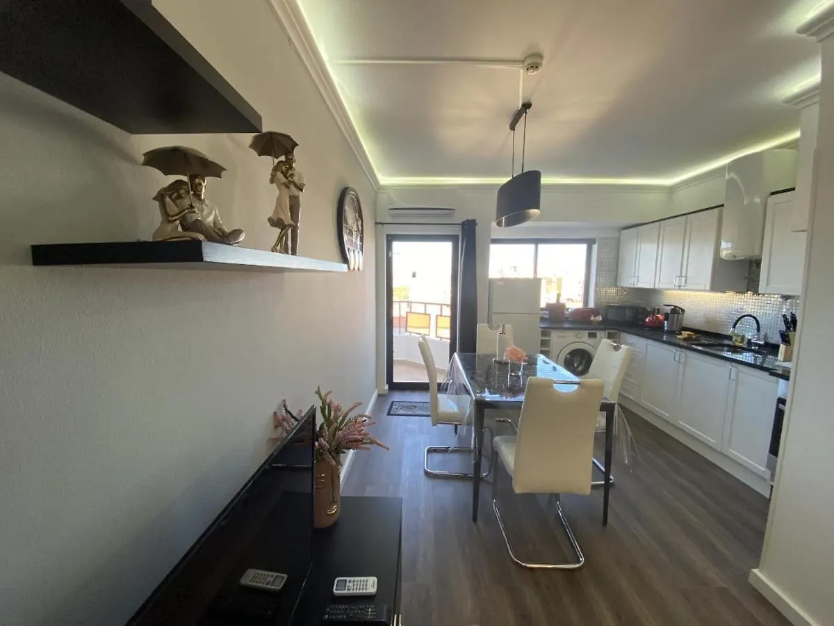 Seas The Day Apartment Portimao