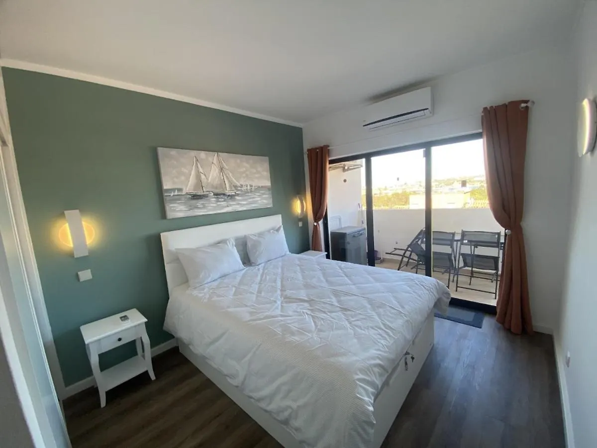 Seas The Day Apartment Portimao