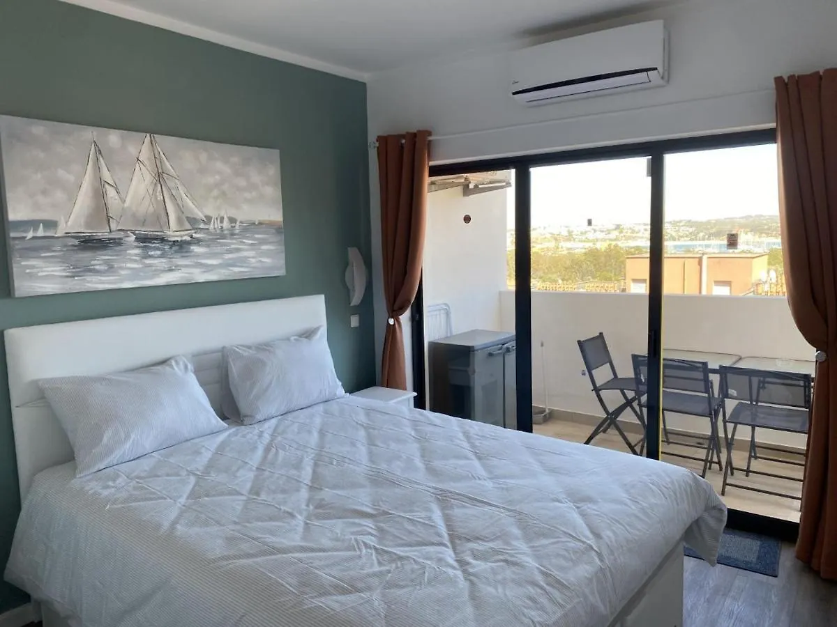 Seas The Day Apartment Portimao Portugal